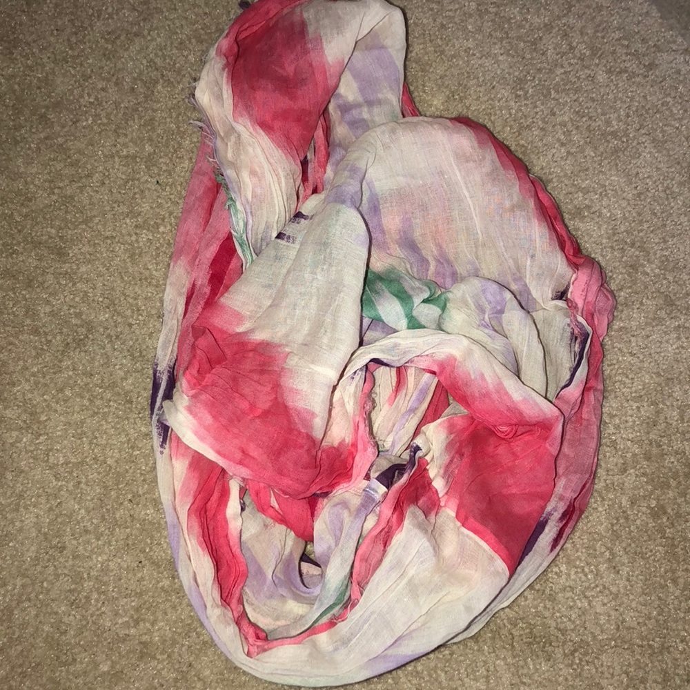 Circle scarf!